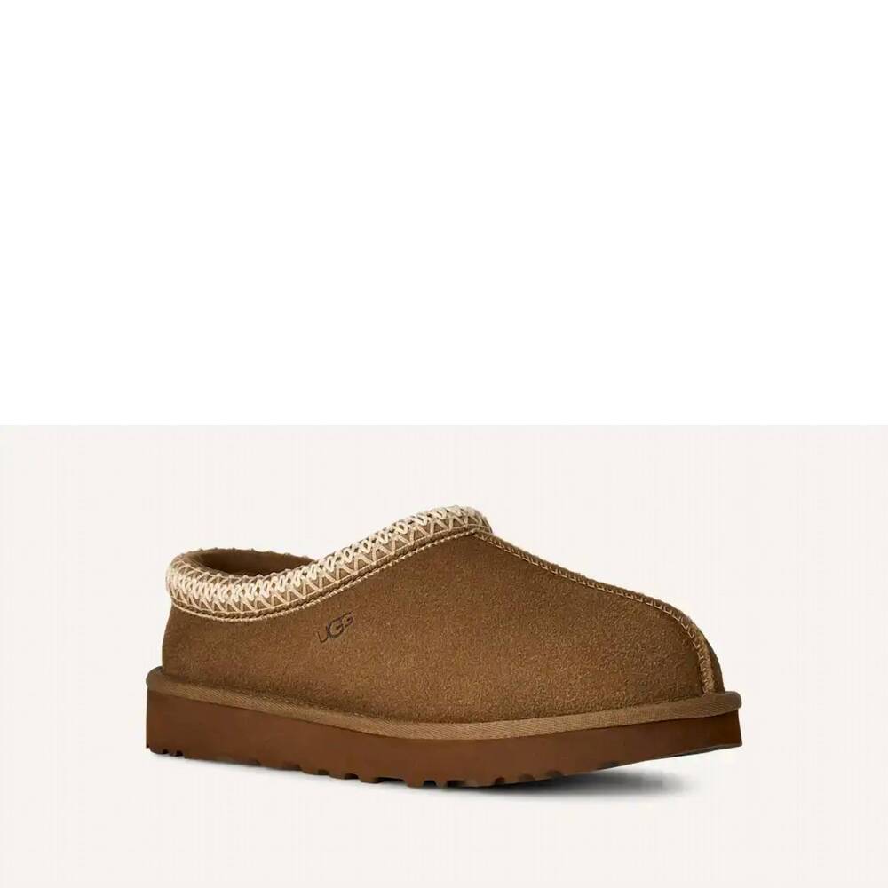 NEW UGG women's tasman ii slippers in light bronze